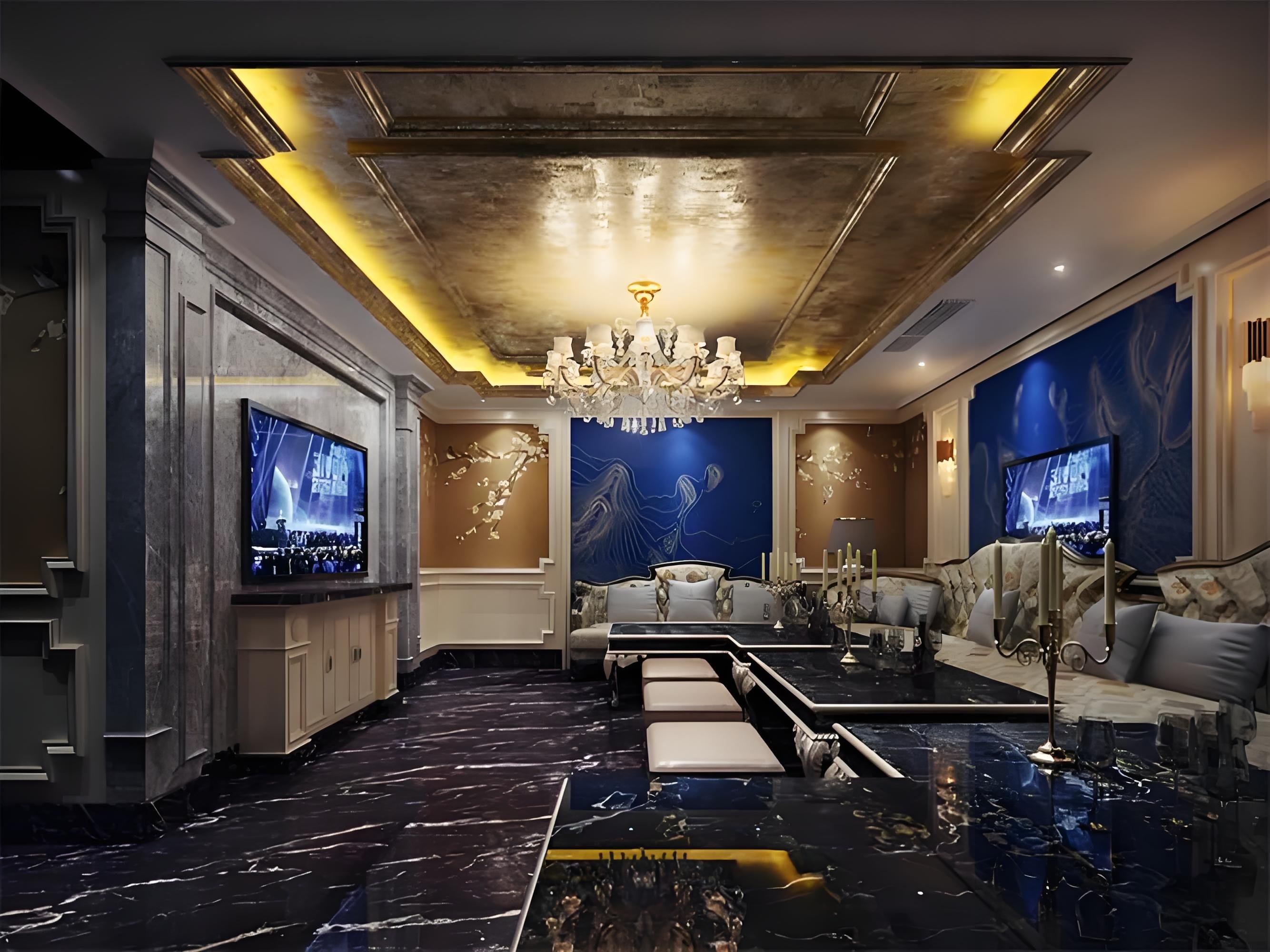 长沙商务ktv深度解析-天心区ktv预订